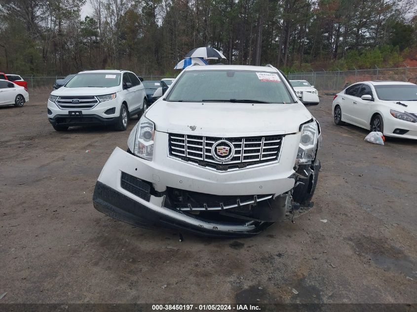 2015 CADILLAC SRX LUXURY COLLECTION - 3GYFNBE36FS562118