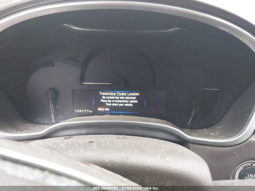 2015 CADILLAC SRX LUXURY COLLECTION - 3GYFNBE36FS562118