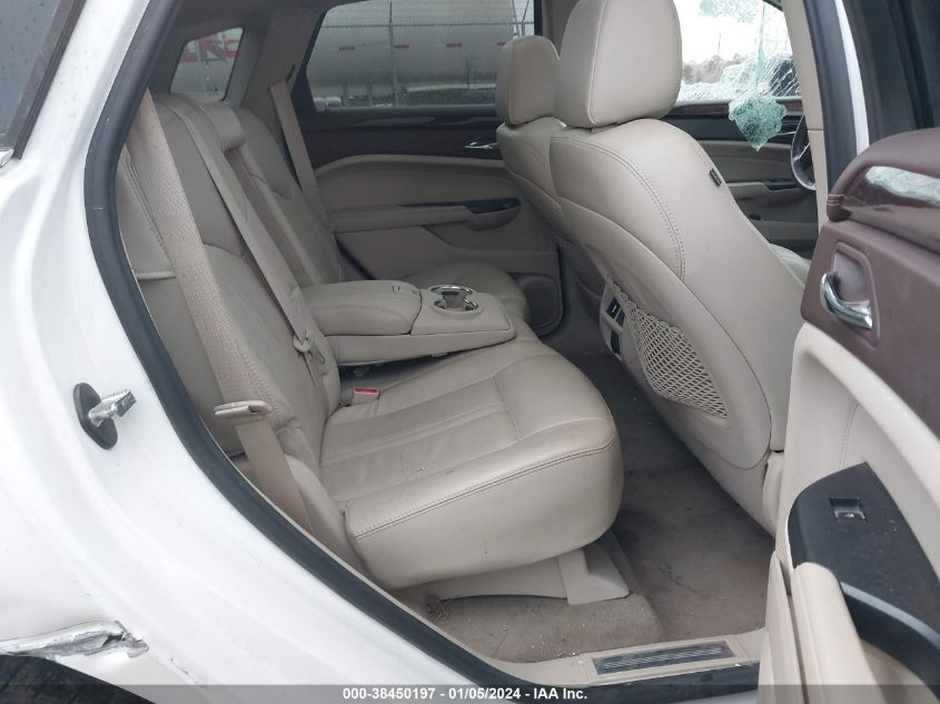 2015 CADILLAC SRX LUXURY COLLECTION - 3GYFNBE36FS562118