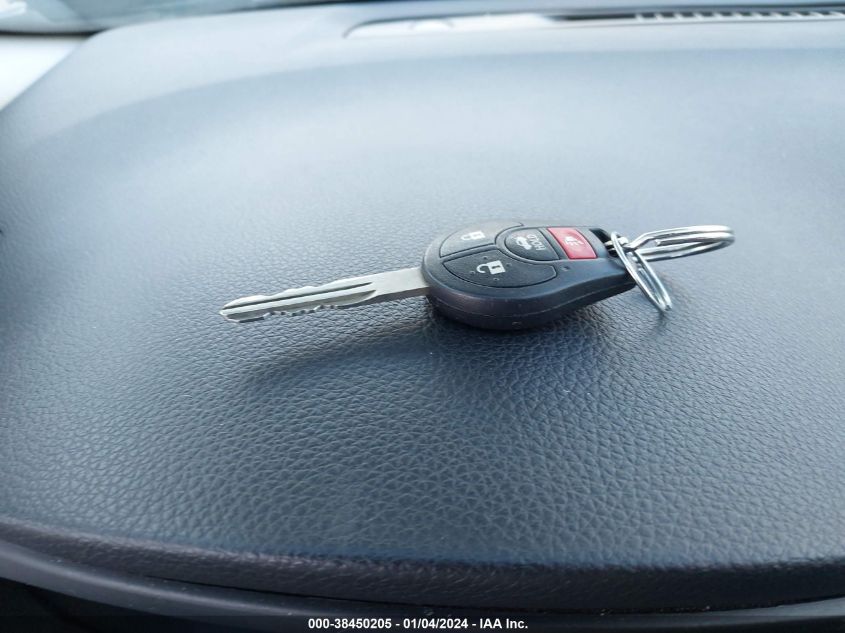 2015 NISSAN SENTRA S - 3N1AB7AP7FY272274
