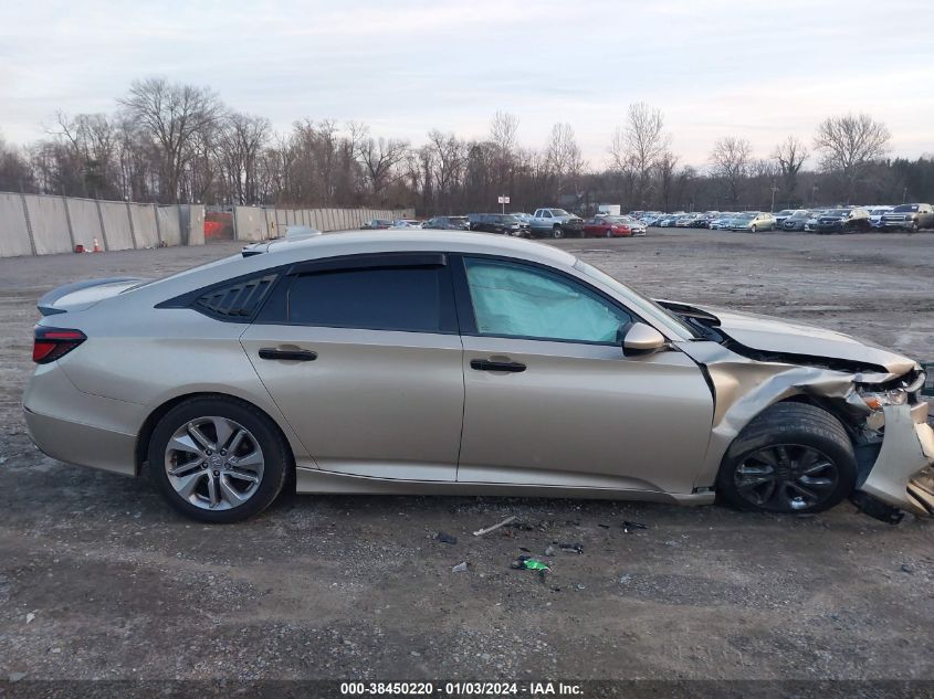 2019 HONDA ACCORD LX - 1HGCV1F19KA124934