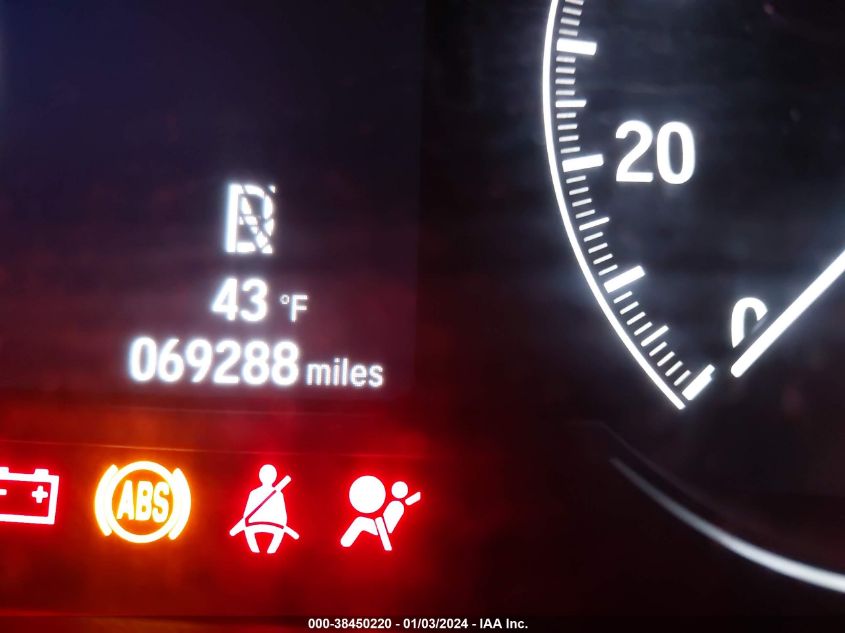2019 HONDA ACCORD LX - 1HGCV1F19KA124934