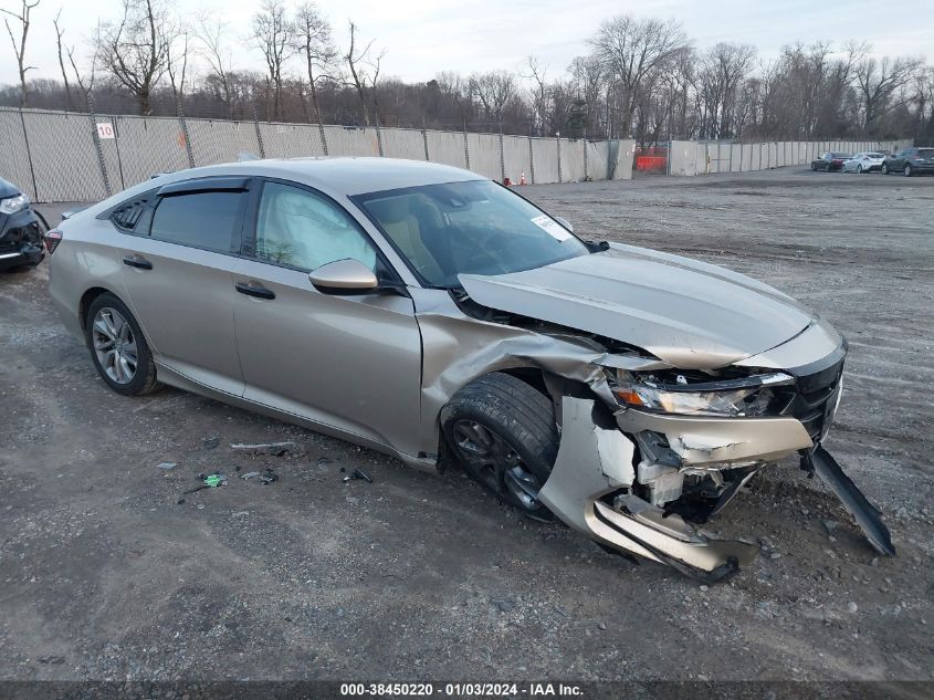2019 HONDA ACCORD LX - 1HGCV1F19KA124934