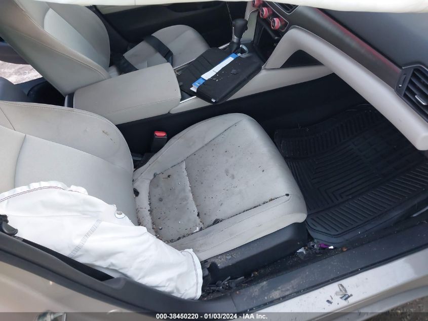 2019 HONDA ACCORD LX - 1HGCV1F19KA124934