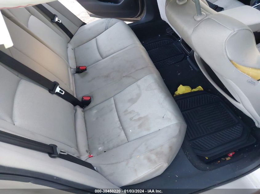 2019 HONDA ACCORD LX - 1HGCV1F19KA124934