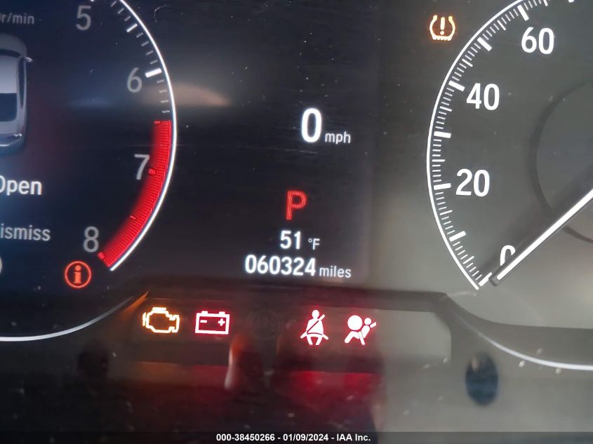 2021 HONDA ACCORD SPORT - 1HGCV1F30MA097448