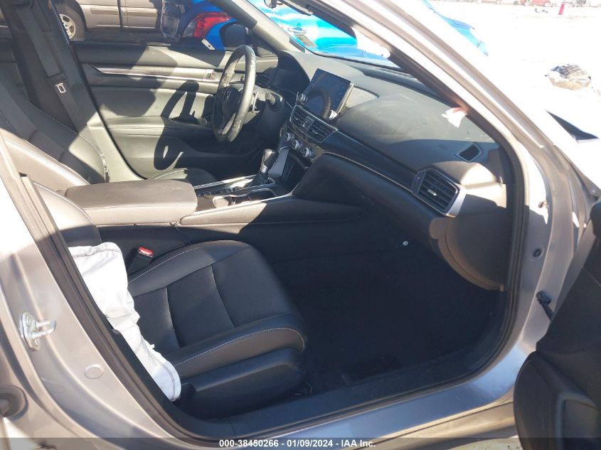2021 HONDA ACCORD SPORT - 1HGCV1F30MA097448
