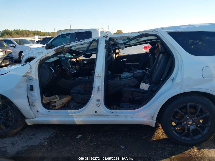 2015 DODGE DURANGO R/T - 1C4SDHCT4FC907374