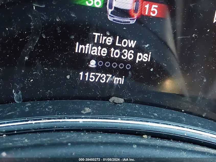2015 DODGE DURANGO R/T - 1C4SDHCT4FC907374