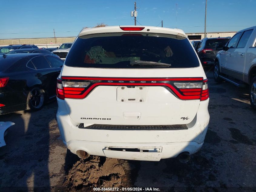 2015 DODGE DURANGO R/T - 1C4SDHCT4FC907374