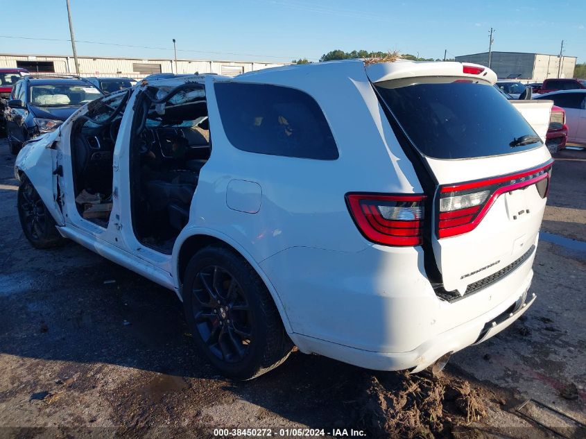 2015 DODGE DURANGO R/T - 1C4SDHCT4FC907374