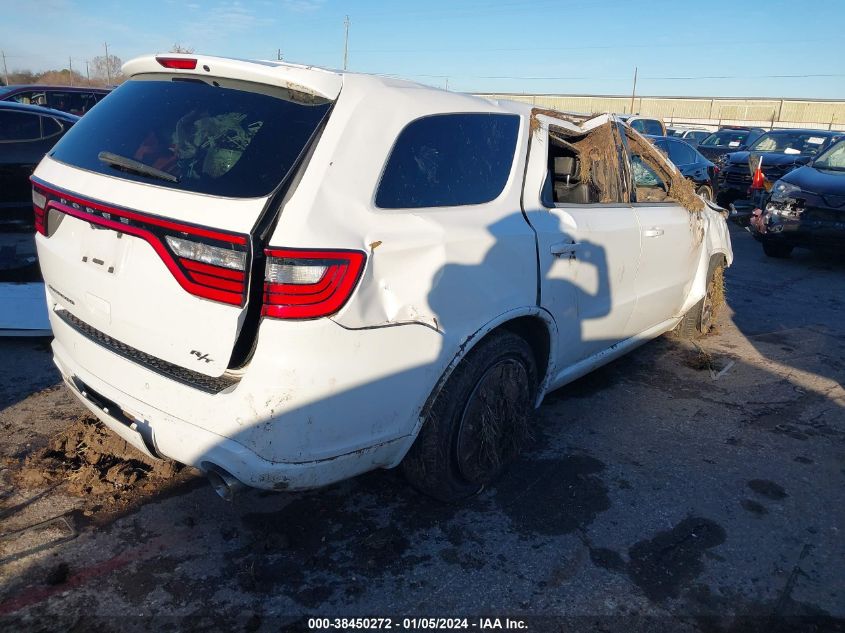 2015 DODGE DURANGO R/T - 1C4SDHCT4FC907374