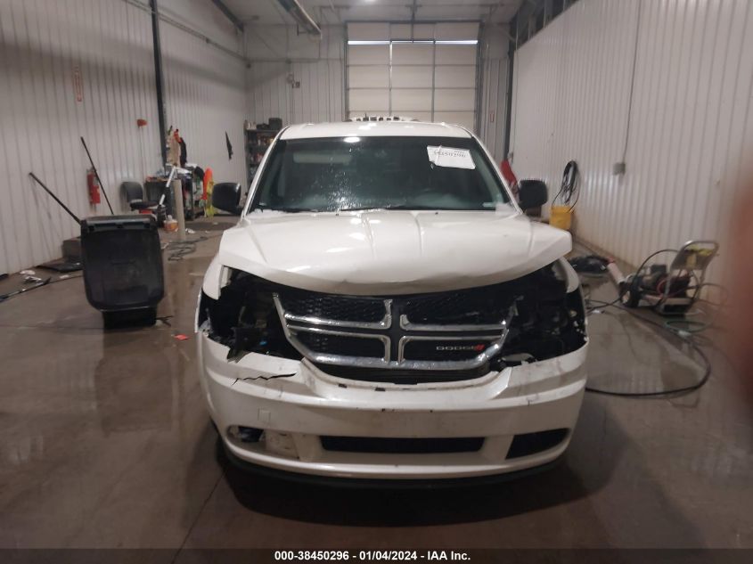 2015 DODGE JOURNEY SE - 3C4PDCAB8FT517546