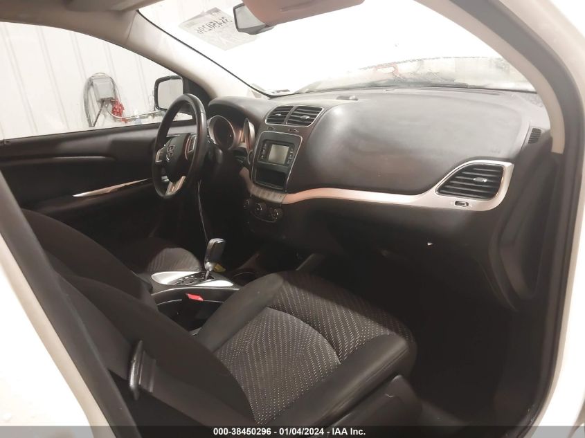 2015 DODGE JOURNEY SE - 3C4PDCAB8FT517546