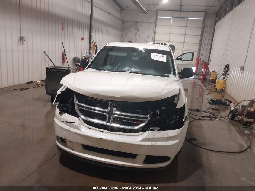 2015 DODGE JOURNEY SE - 3C4PDCAB8FT517546