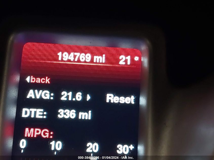 2015 DODGE JOURNEY SE - 3C4PDCAB8FT517546