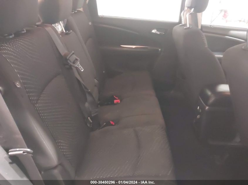 2015 DODGE JOURNEY SE - 3C4PDCAB8FT517546