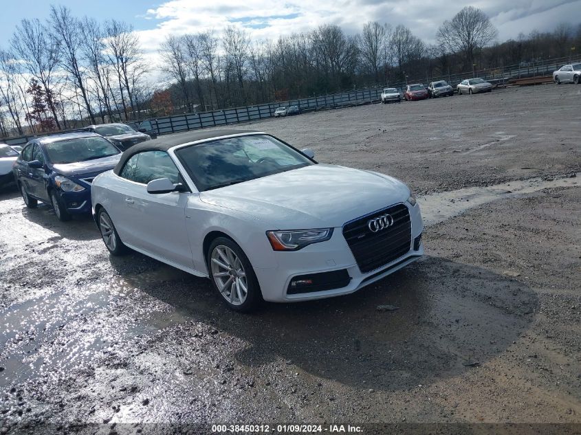 WAUM2AFH5GN002285 2016 AUDI A5, photo no. 1