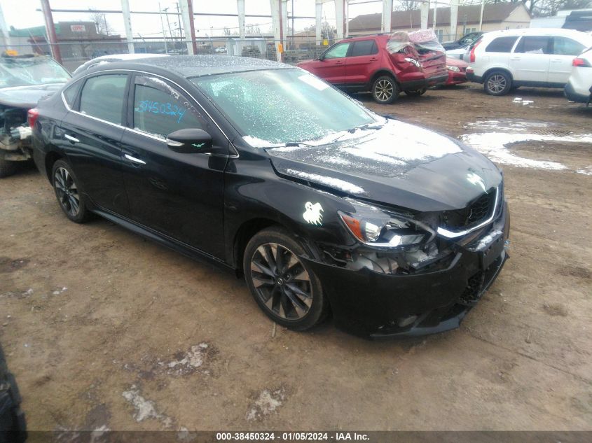 2016 NISSAN SENTRA SR - 3N1AB7AP6GY270274