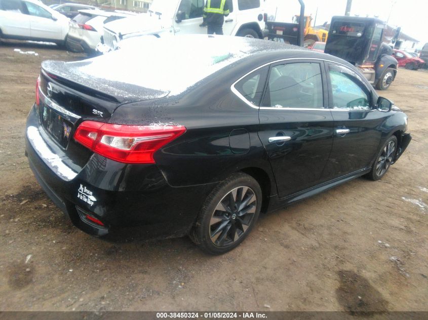 2016 NISSAN SENTRA SR - 3N1AB7AP6GY270274