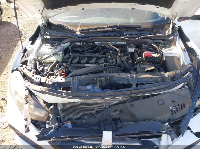 2017 HONDA CIVIC LX - SHHFK7H29HU202057