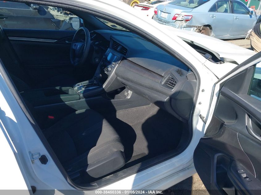 2017 HONDA CIVIC LX - SHHFK7H29HU202057
