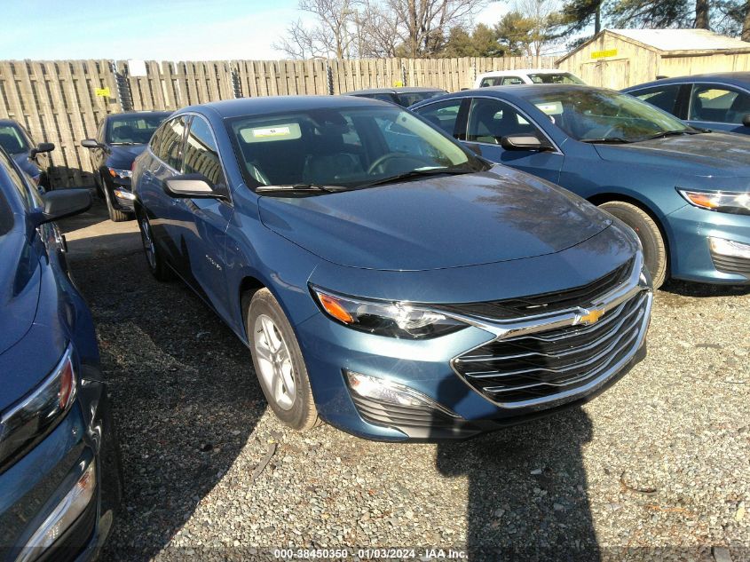 2024 CHEVROLET MALIBU FWD 1FL - 1G1ZC5ST7RF152962
