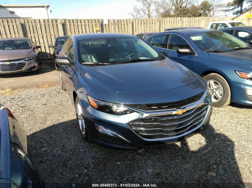 2024 CHEVROLET MALIBU FWD 1FL - 1G1ZC5ST6RF153049