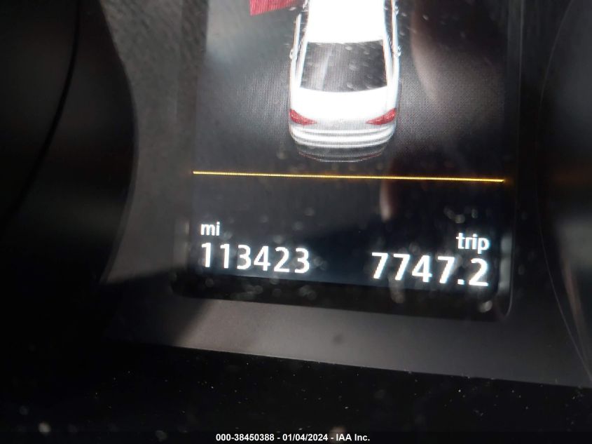 2017 VOLKSWAGEN PASSAT 1.8T SE - 1VWGT7A30HC019226
