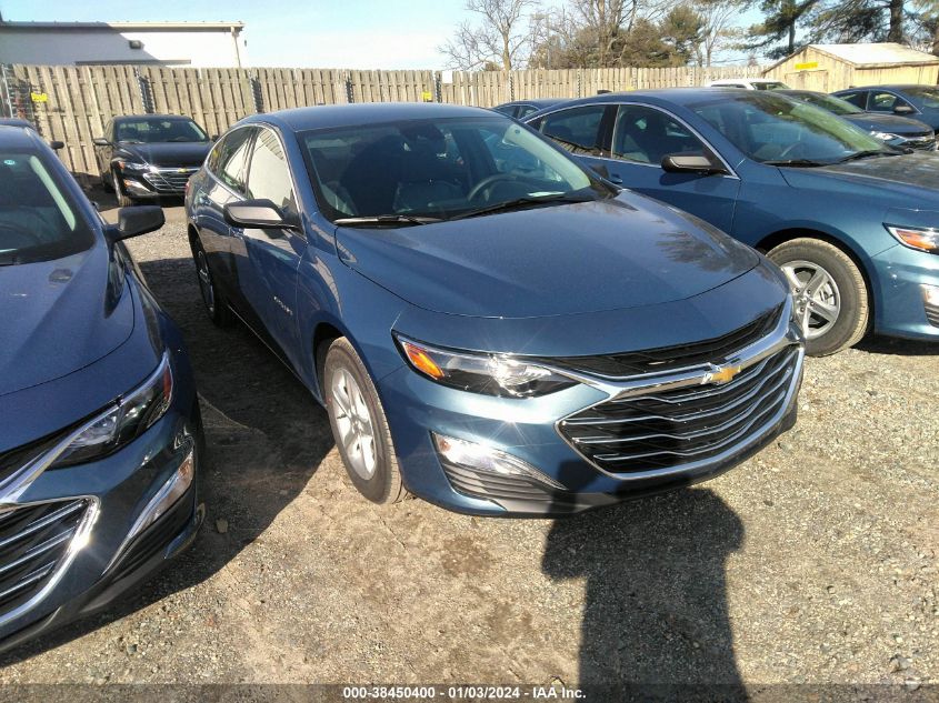 2024 CHEVROLET MALIBU FWD 1FL - 1G1ZC5ST6RF152824