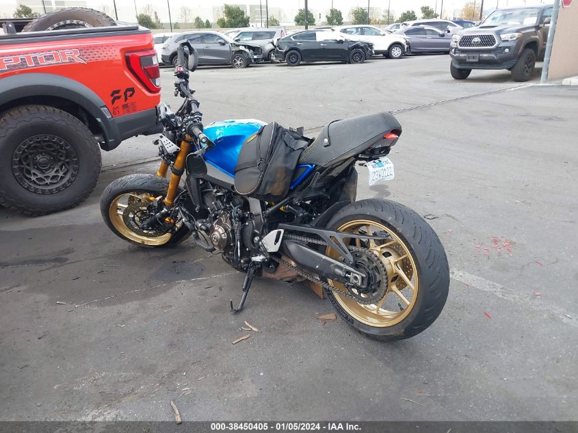 2022 YAMAHA MTM890 C JYARN80Y0NA000350