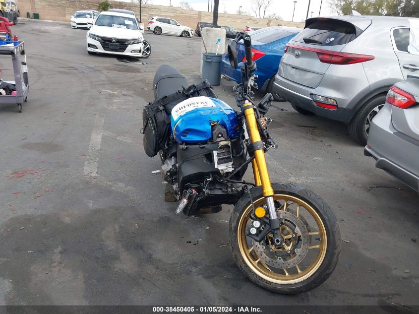2022 YAMAHA MTM890 C JYARN80Y0NA000350