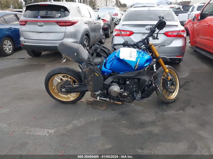 2022 YAMAHA MTM890 C JYARN80Y0NA000350