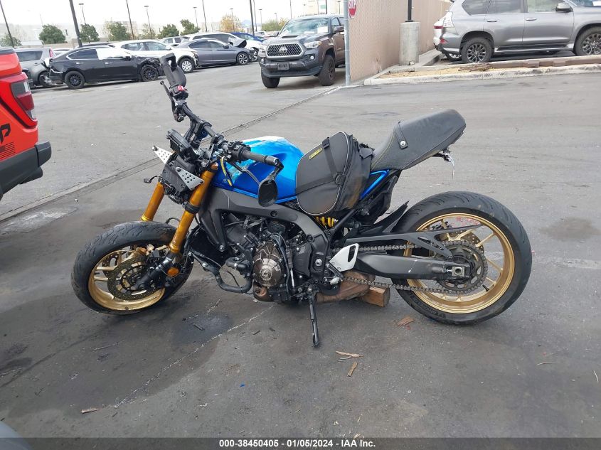2022 YAMAHA MTM890 C JYARN80Y0NA000350