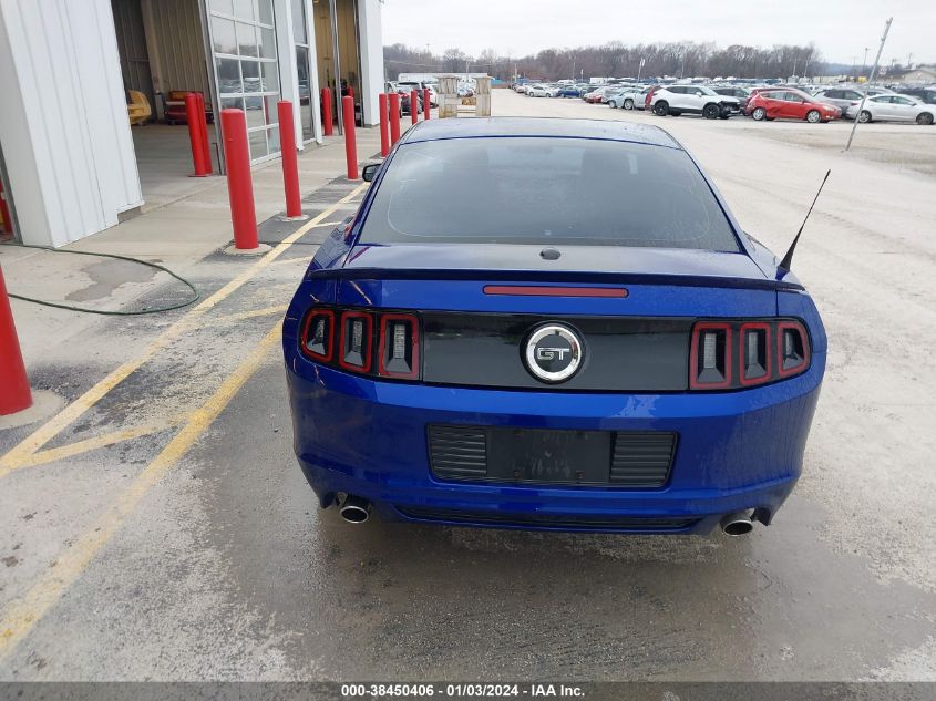 2013 FORD MUSTANG GT PREMIUM - 1ZVBP8CF9D5271521