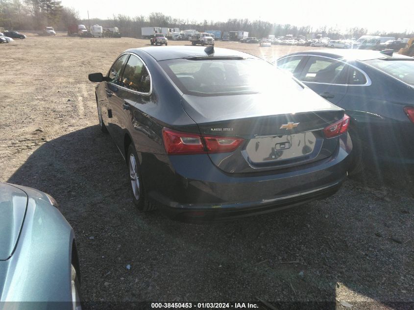 2024 CHEVROLET MALIBU FWD 1FL - 1G1ZC5ST0RF153001