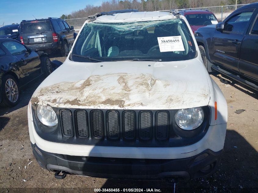 2018 JEEP RENEGADE SPORT - ZACCJBAB2JPH72288