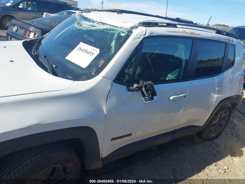 2018 JEEP RENEGADE SPORT - ZACCJBAB2JPH72288