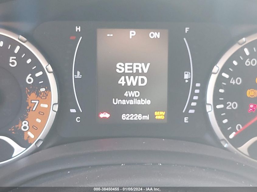 2018 JEEP RENEGADE SPORT - ZACCJBAB2JPH72288