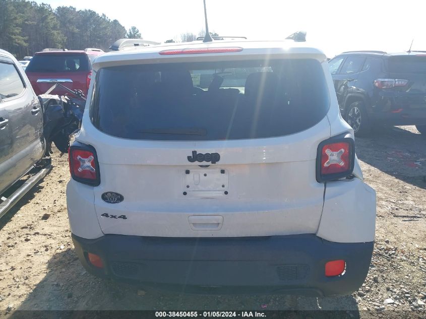 2018 JEEP RENEGADE SPORT - ZACCJBAB2JPH72288