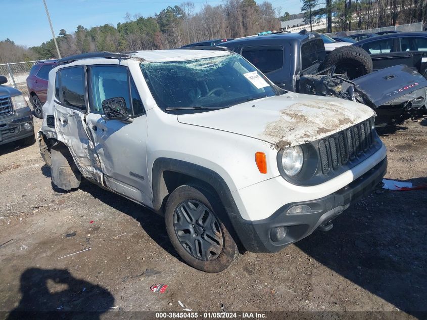 2018 JEEP RENEGADE SPORT - ZACCJBAB2JPH72288