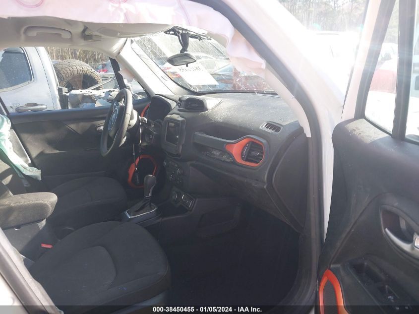 2018 JEEP RENEGADE SPORT - ZACCJBAB2JPH72288