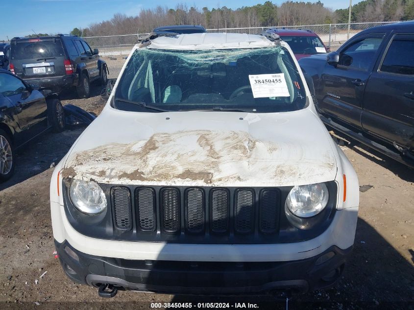 2018 JEEP RENEGADE SPORT - ZACCJBAB2JPH72288