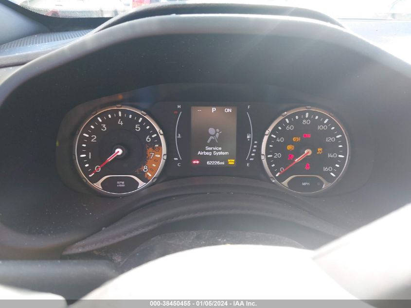 2018 JEEP RENEGADE SPORT - ZACCJBAB2JPH72288