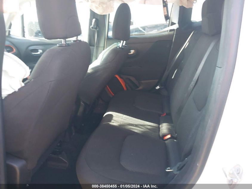 2018 JEEP RENEGADE SPORT - ZACCJBAB2JPH72288