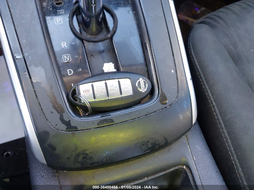 2017 NISSAN SENTRA SV - 3N1AB7APXHY286754