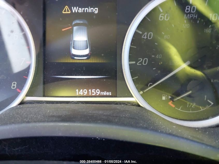 2017 NISSAN SENTRA SV - 3N1AB7APXHY286754