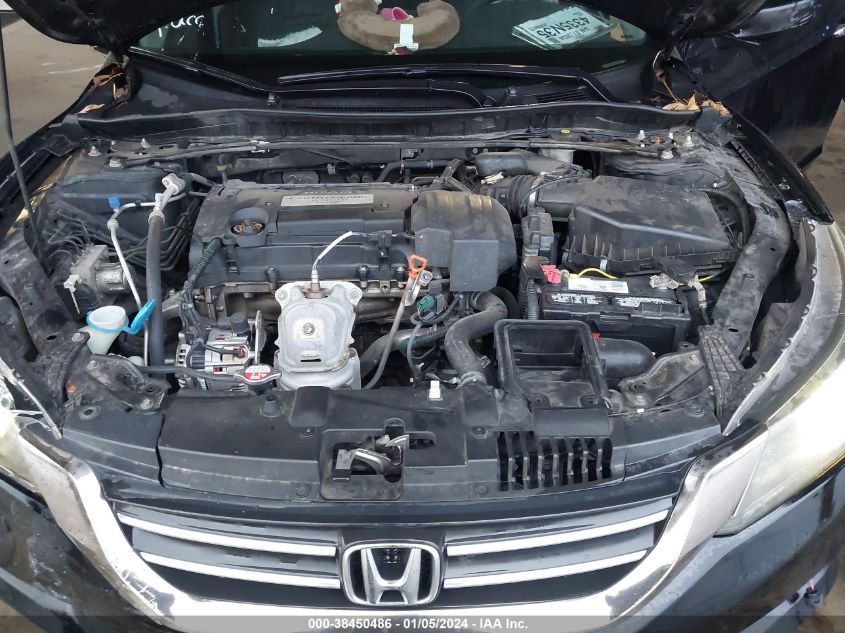 2013 HONDA ACCORD - 1HGCR2P88DA031901