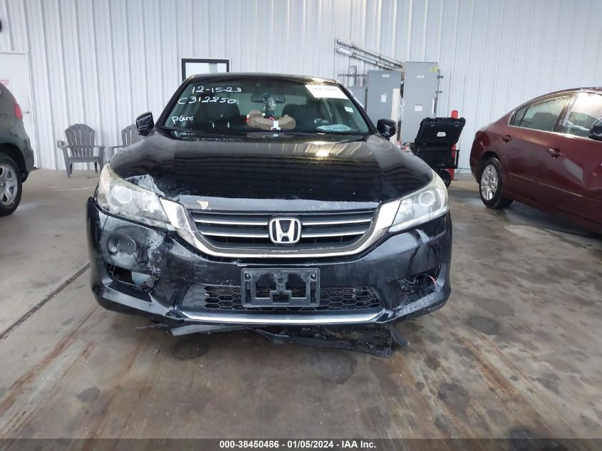 2013 HONDA ACCORD - 1HGCR2P88DA031901