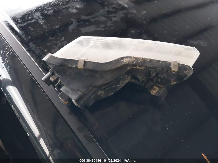 2013 HONDA ACCORD - 1HGCR2P88DA031901